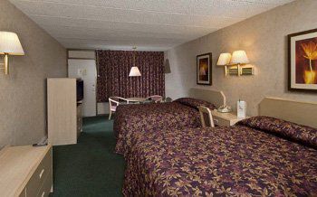 Impala Island Inn 大洋城 客房 照片