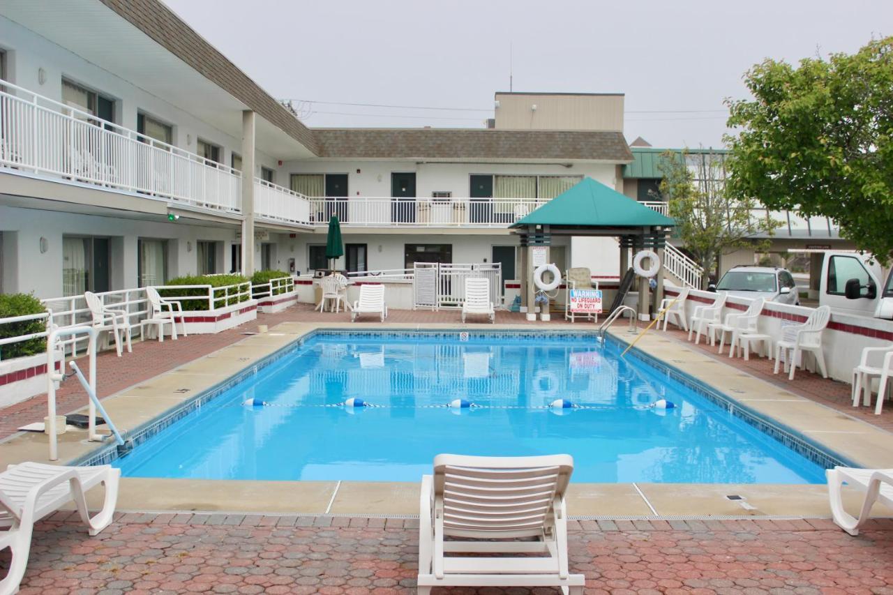 Impala Island Inn 大洋城 外观 照片