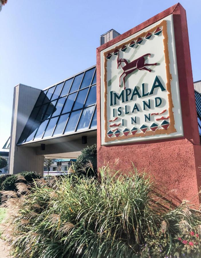 Impala Island Inn 大洋城 外观 照片
