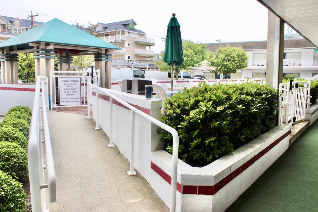 Impala Island Inn 大洋城 外观 照片